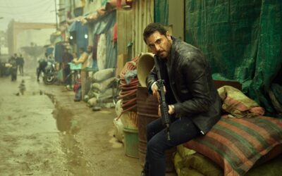 Ahmed Ezz y Karim Abdel Aziz pasan de enemigos a aliados en 7 Dogs