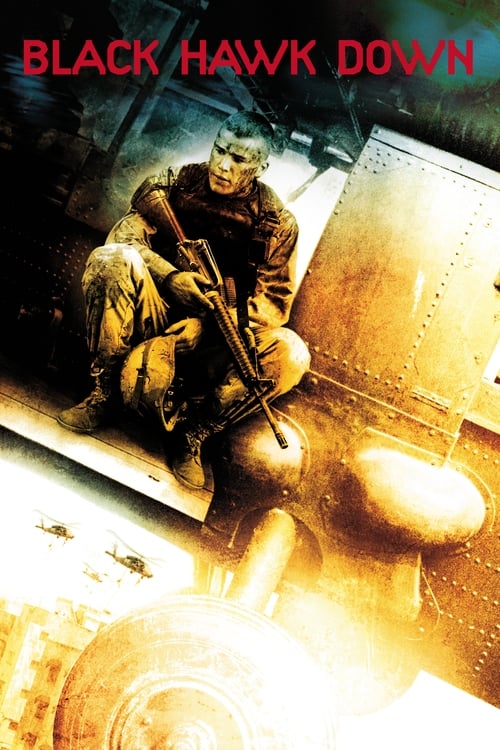 La Chute du faucon noir (2001)