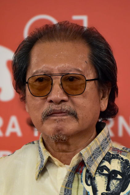 Ronnie Lazaro como Rajah Humabon