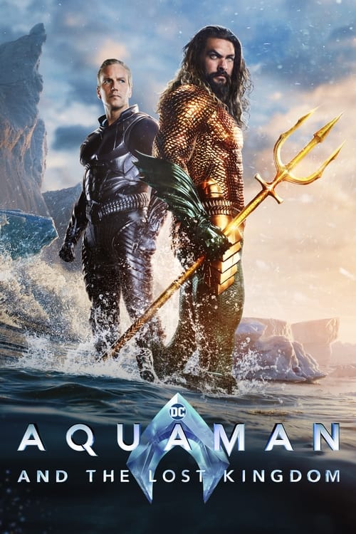 Aquaman 2: O Reino Perdido (2023)