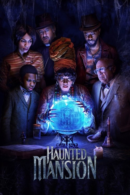 Mansión encantada (Haunted Mansion) (2023)