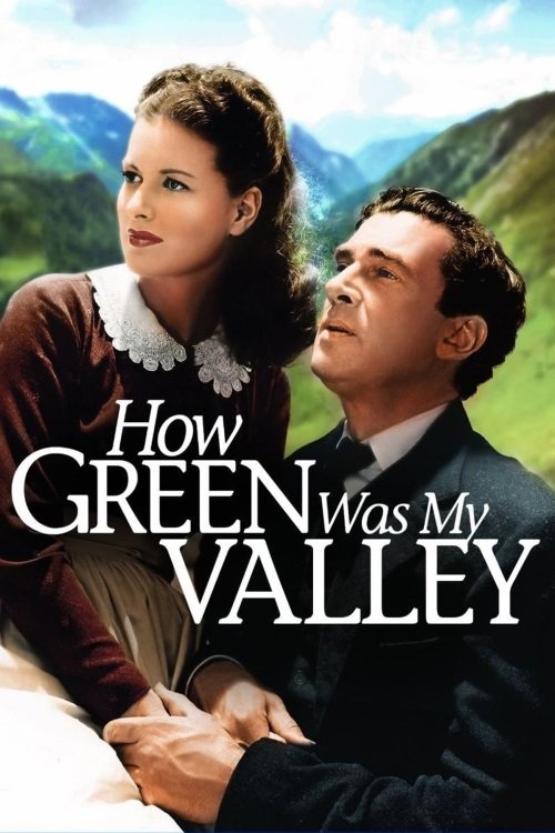 ¡Qué verde era mi valle! (1941)