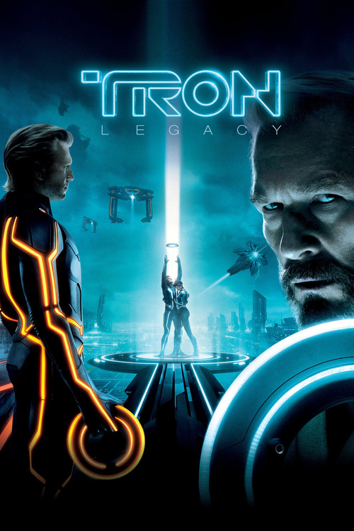 TRON: Legacy (2010)