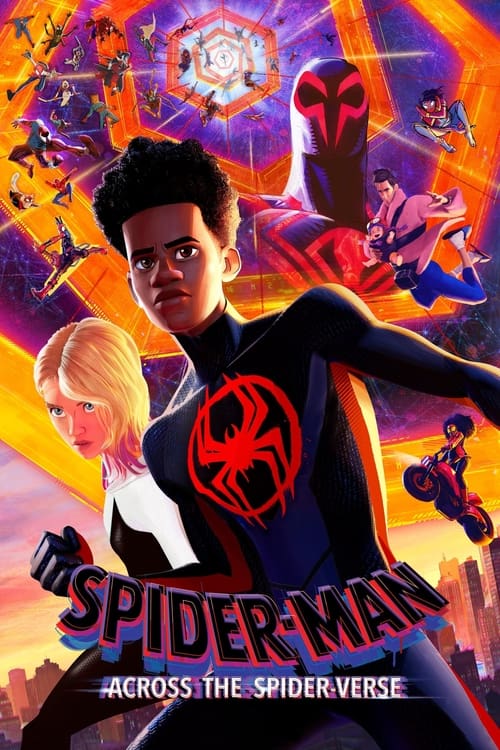 Homem-Aranha: Através do Aranhaverso (2023)