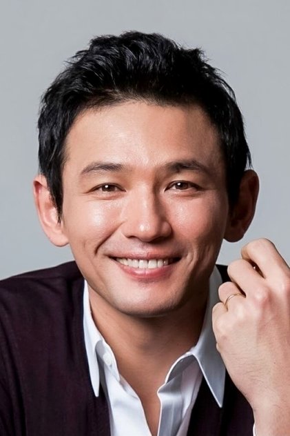 황정민 역 Bum-seok