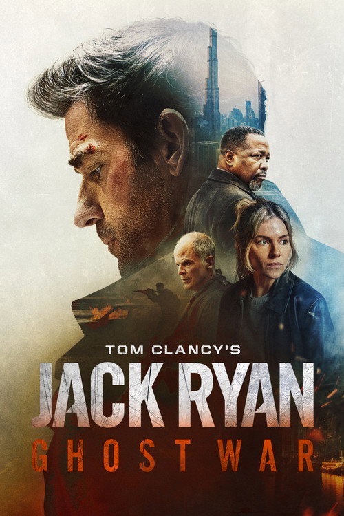 Jack Ryan de Tom Clancy : Guerre Fantôme (2026)