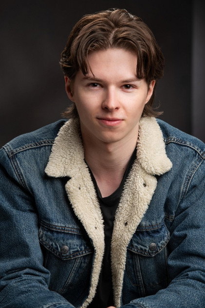 Filip Fufezan as Caleb