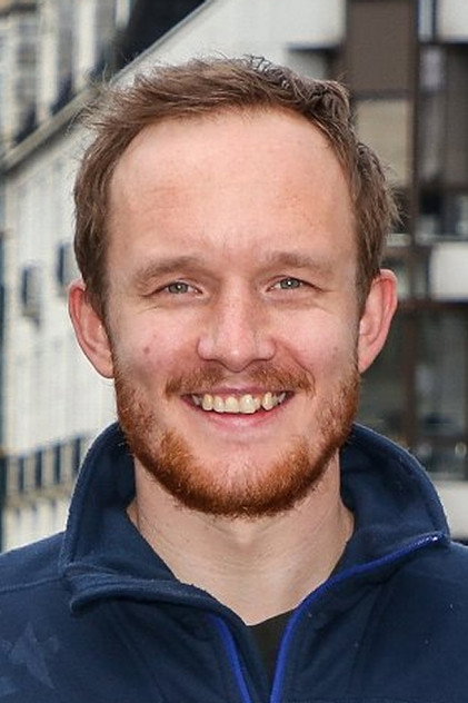 André Sørum como Kasper