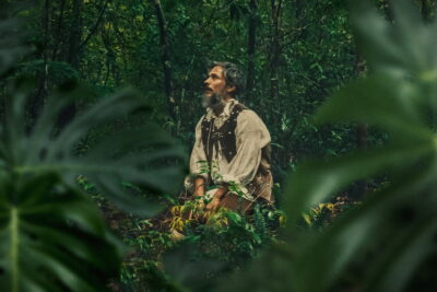 Lav Diaz casts Gael García Bernal as a Magellan drained of glory