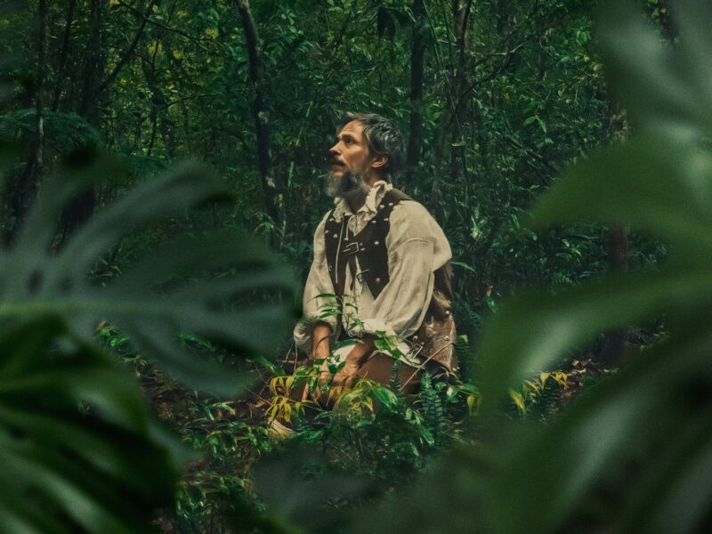 Lav Diaz fait de Gael García Bernal un Magellan dépouillé de sa gloire