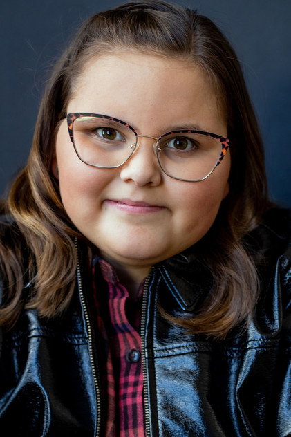 Scarlett Kate Ferguson as Pixie (voice)
