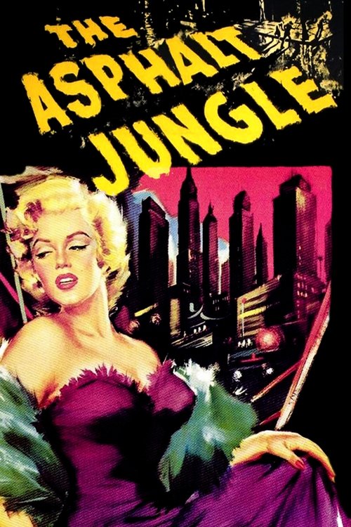 La jungla de asfalto (1950)