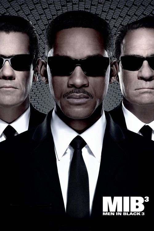 メン・イン・ブラック 3 (2012)