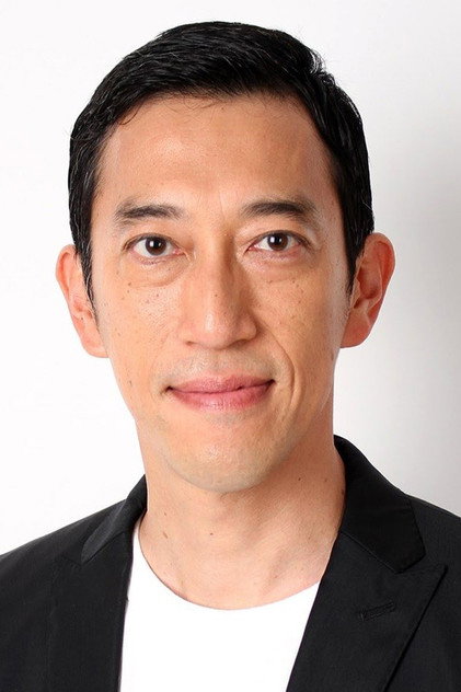 安藤彰則 dans le rôle de Ando
