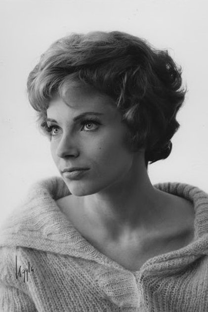 Gunnel Lindblom como Mute Girl