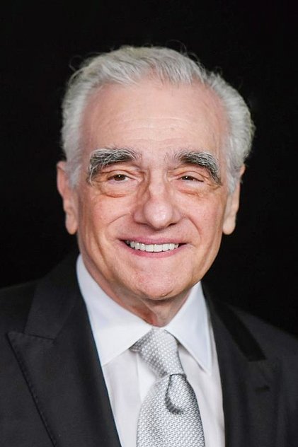 マーティン・スコセッシ