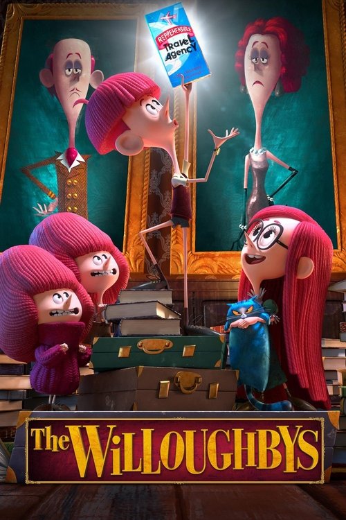 ウィロビー家の子どもたち (2020)