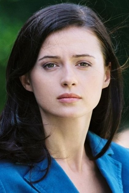 Agnieszka Grochowska como Laura Goldsztajn