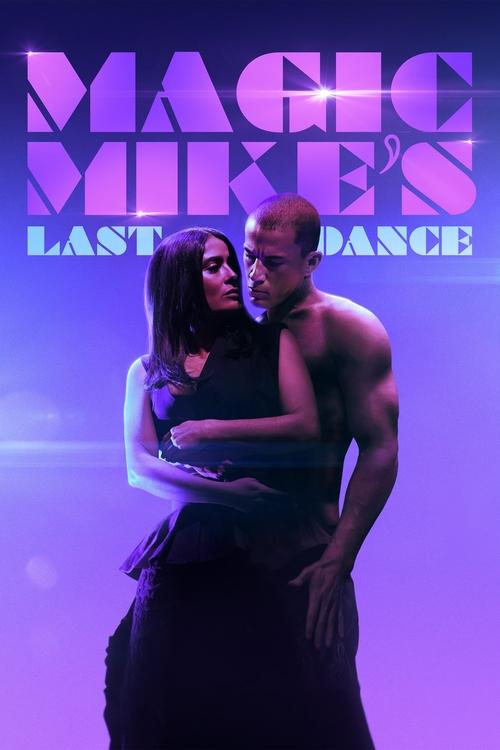 El último baile de Magic Mike (2023)