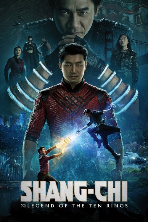 샹치와 텐 링즈의 전설 (2021)