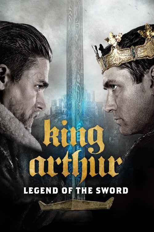 Rey Arturo: la leyenda de Excalibur (2017)