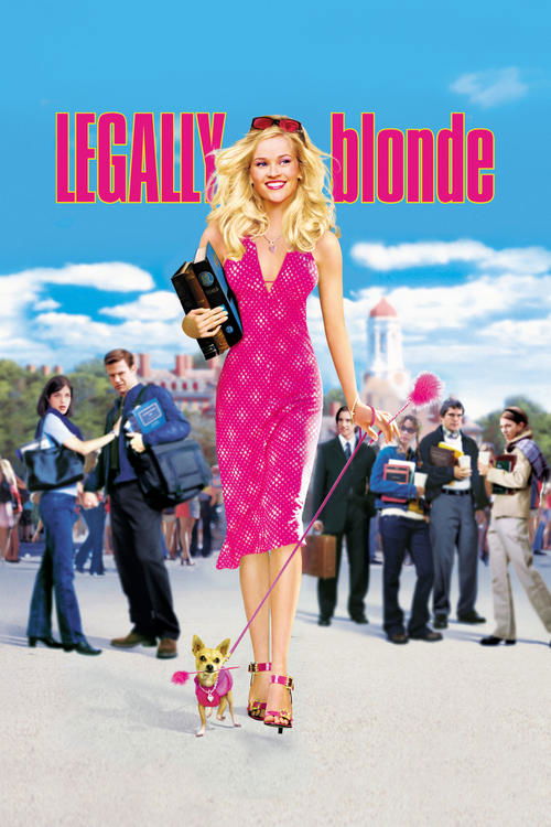 Una rubia muy legal (2001)