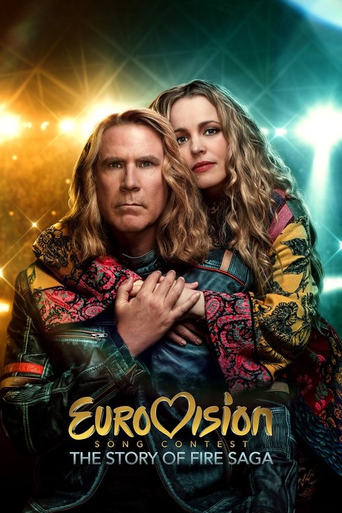 Festival de la Canción de Eurovisión: La historia de Fire Saga (2020)