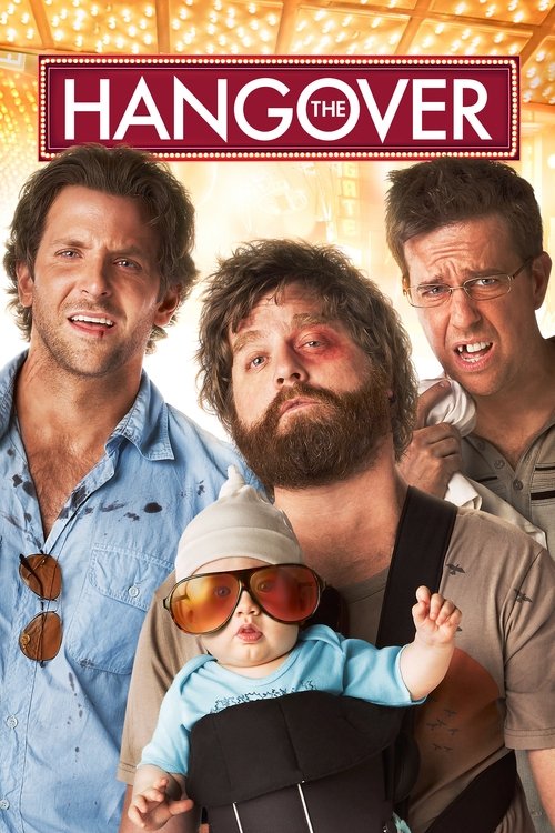 Resacón en Las Vegas (2009)