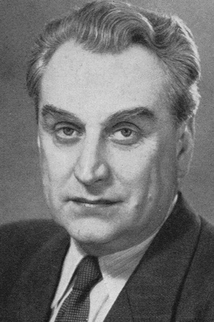 Григорий Александров como Chief Officer Giliarovsky