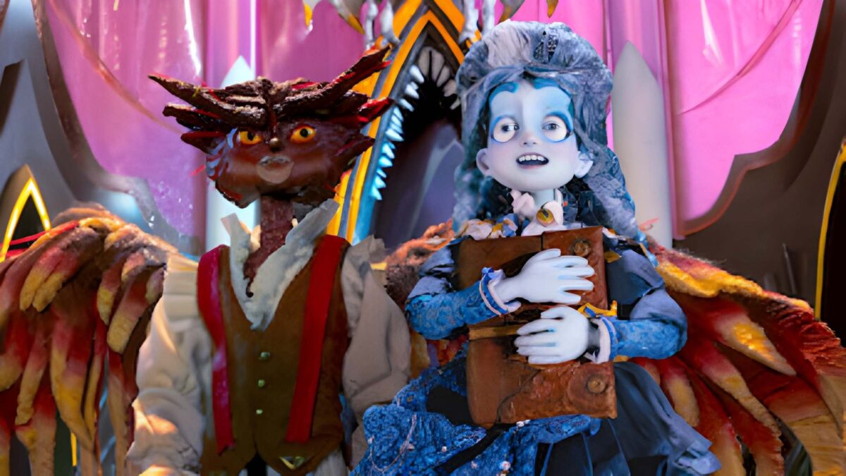 Eu sunt Frankelda: filmul mexican lucrat manual, patru ani și două ipoteci, ajunge în lume pe Netflix