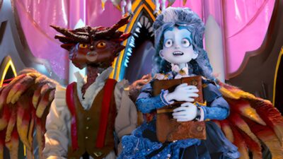 I Am Frankelda - Netflix