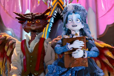 I Am Frankelda - Netflix