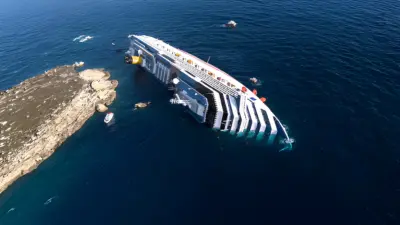 Shipwrecked: Nightmare at Sea - Netflix