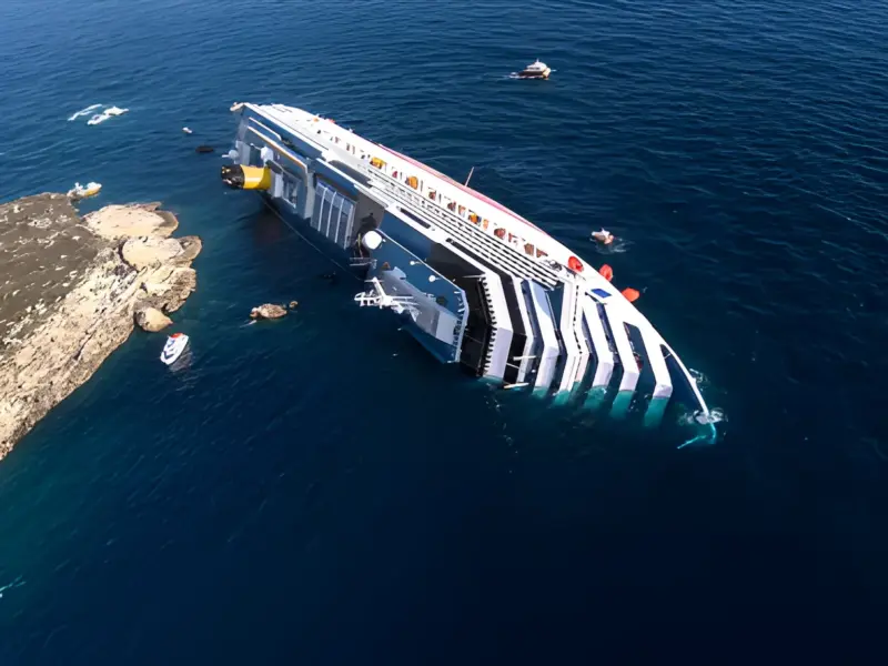 Costa Concordia: Bir Cruise Gemisi Faciası — Netflix, 2012 felaketine hayatta kalanların görüntüleriyle dönüyor
