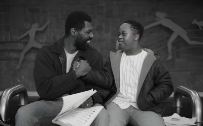 Color Book sur Netflix : en noir et blanc, David Fortune filme un père et son fils sans jamais les plaindre