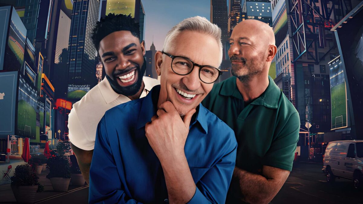 The Rest Is Football: Gary Lineker deja la BBC y lleva su programa a Netflix para el Mundial