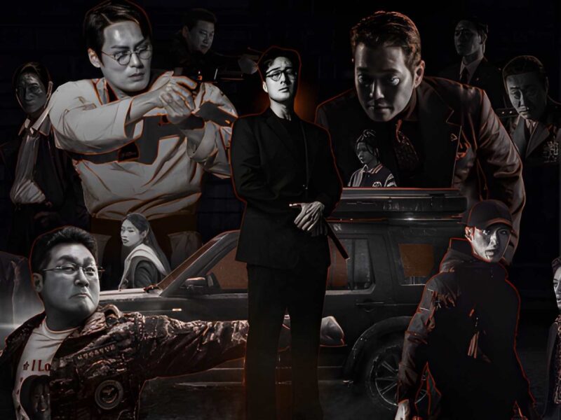 Agent Kim Reactivated bei Netflix: So Ji-sub spielt den unauffälligsten Mann im Raum
