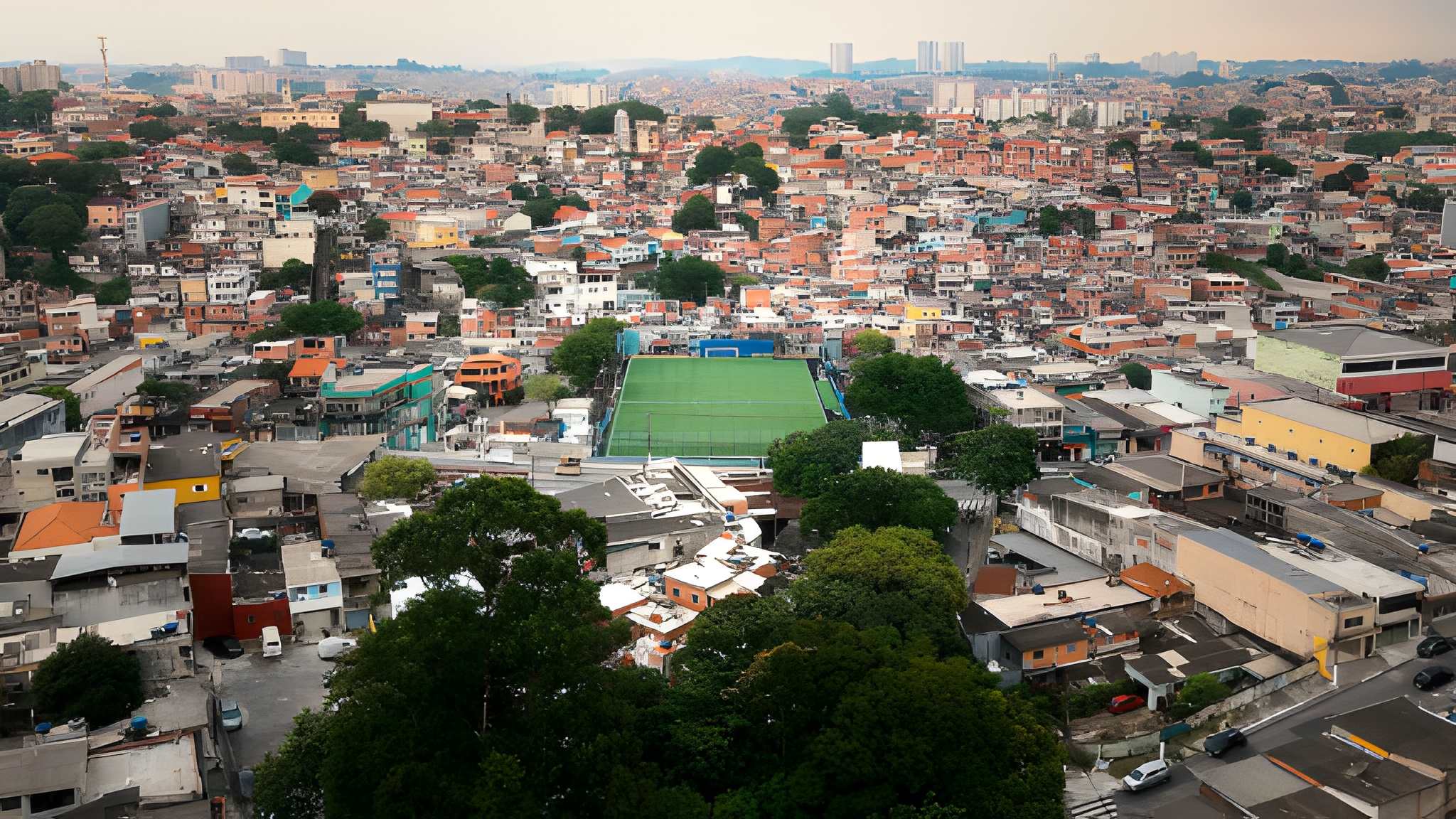 «Várzea: Onde Nasce o Futebol» chega à Netflix e filma o torneio amador que forma o jogador antes de qualquer olheiro aparecer