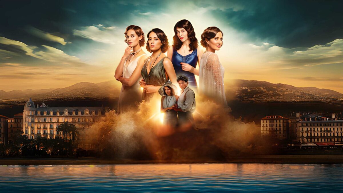 Verano del 36 en Netflix: no es la Guerra Civil, es un crimen en la Riviera francesa