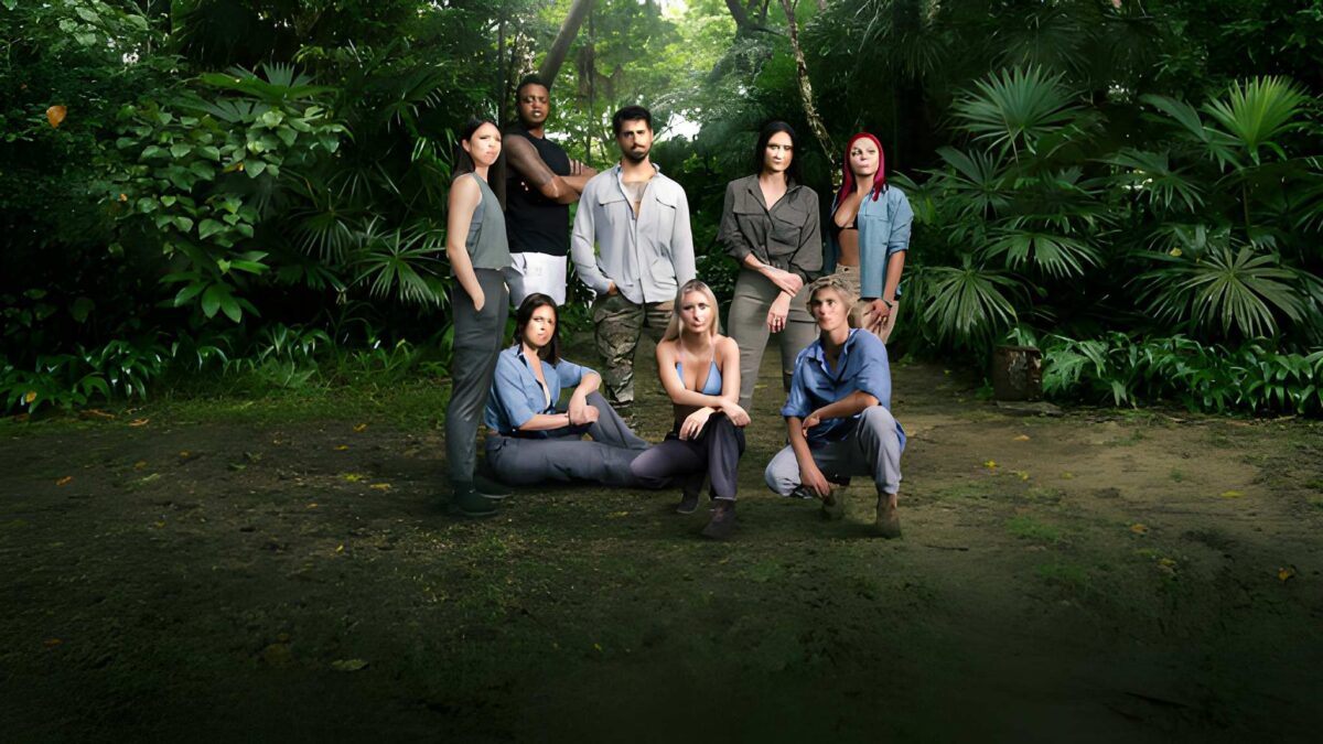 «Supervivencia en equipo: La jungla» lleva a Netflix a Panamá, donde nadie gana solo