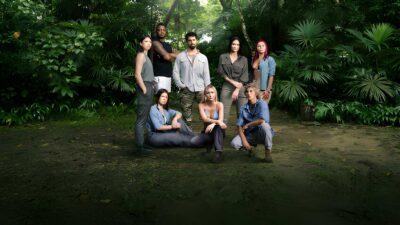 Outlast: The Jungle - Netflix