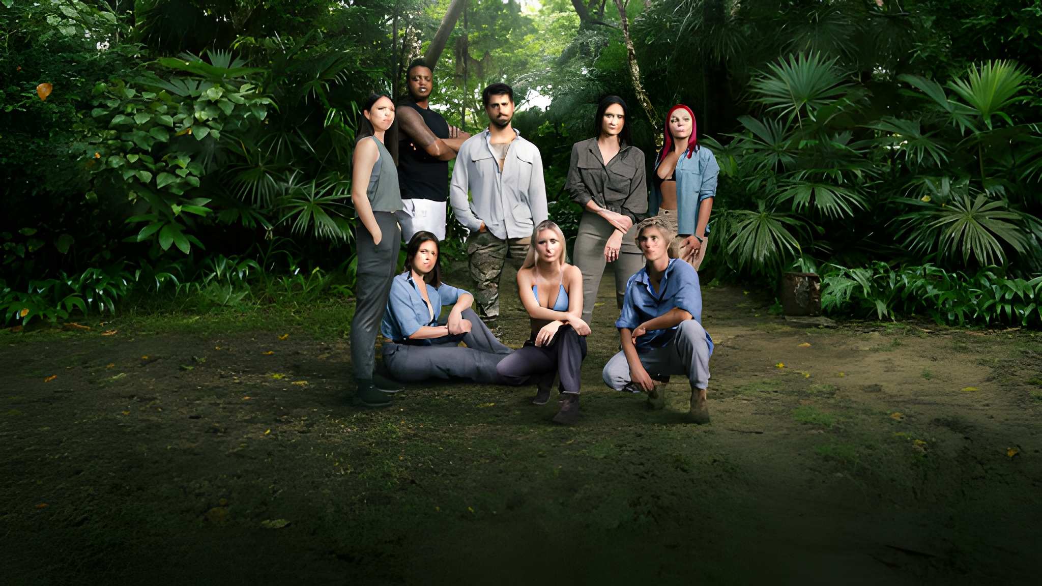 Outlast: The Jungle - Netflix