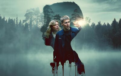 «As cores do mal: Preto» na Netflix: o promotor Bilski enfrenta uma cidade que esconde seus desaparecidos