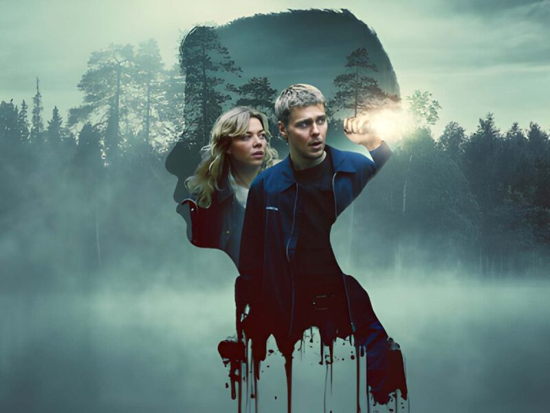 Colors of Evil: Black: Netflix sends prosecutor Bilski to a town that won’t say where its children went