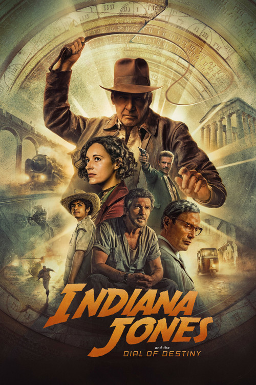 インディ・ジョーンズと運命のダイヤル (2023)