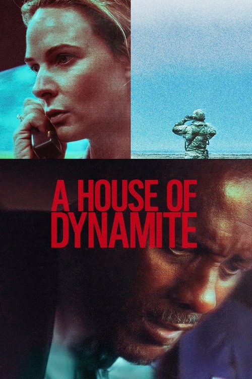 Una casa llena de dinamita (2025)