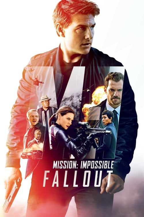 碟中谍6：全面瓦解 (2018)