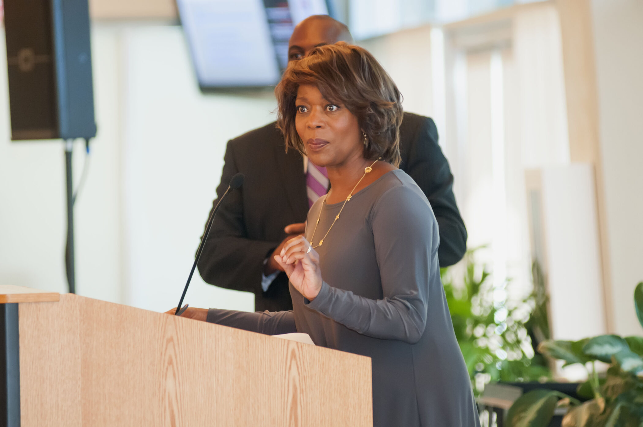 Alfre Woodard