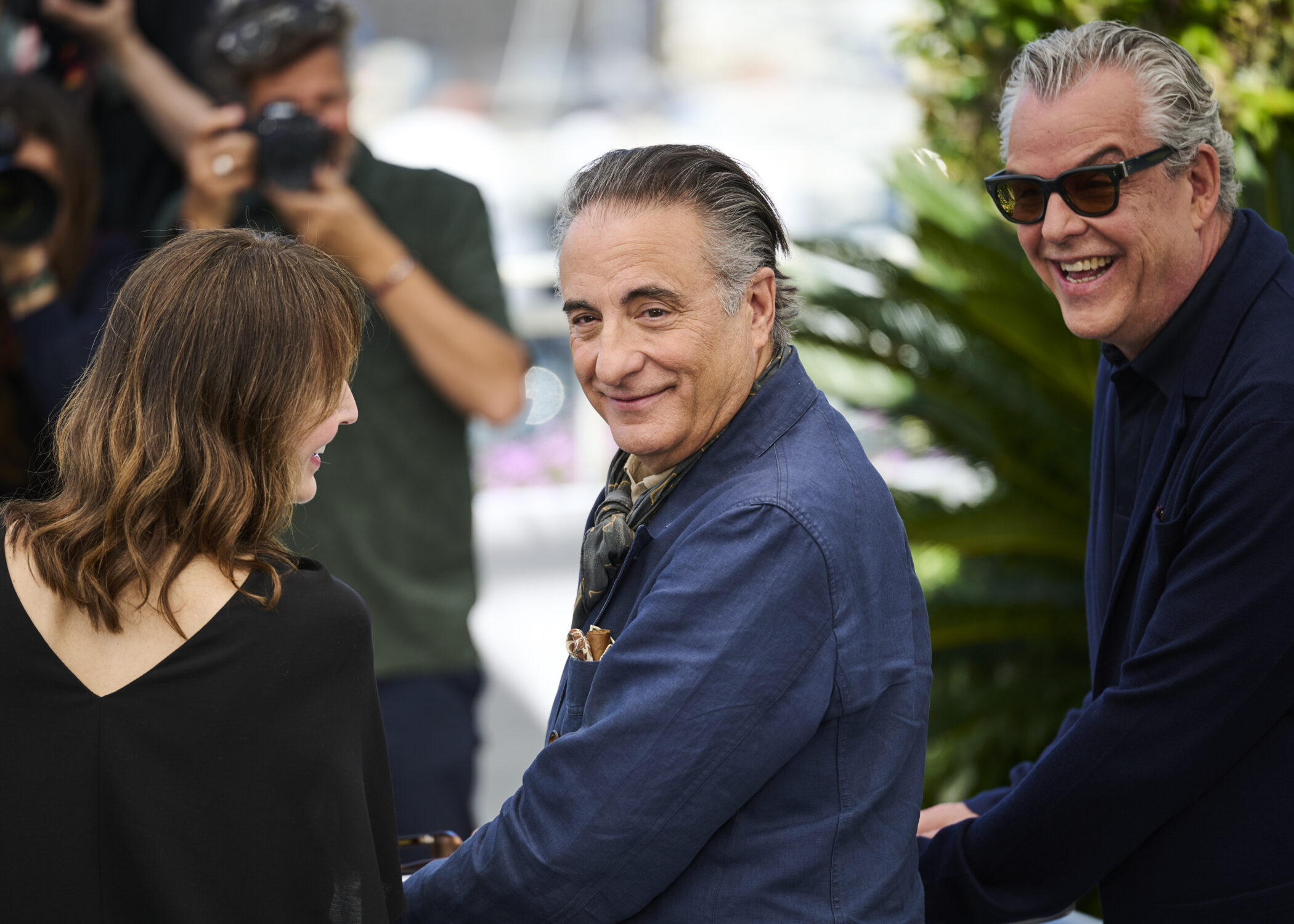 Andy Garcia