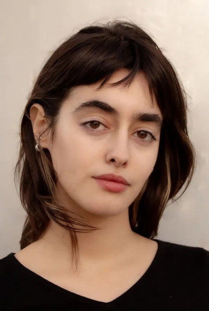 Ângela Ramos como María Caldera Beatriz Barbosa